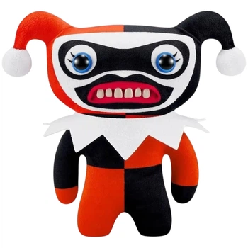 Мягкая игрушка Fuggler 15709A DC X Гарли Квинн, в коробке