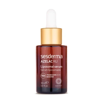 Липосомальная сыворотка Sesderma с азелаиновой кислотой Azelac Ru Liposomal Serum 30 мл