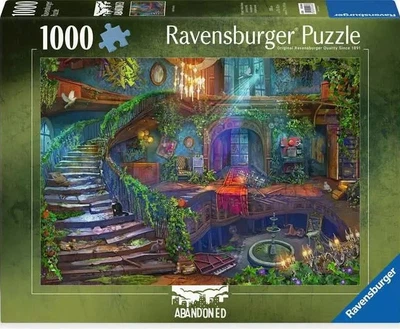 Пазл Ravensburger Готель 1000 елементів 12000486 (4005555004868)
