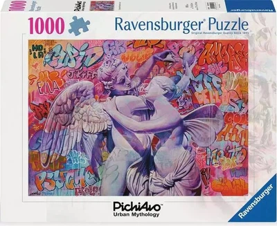 Пазл Ravensburger «Амур і Психея» 1000 елементів 12000416 (4005555004165)