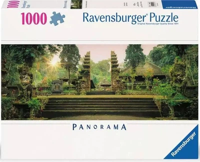 Пазл Ravensburger Panorama Храм 1000 елементів 12000447 (4005555004479)