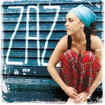 Вінілова платівка Zaz - Zaz