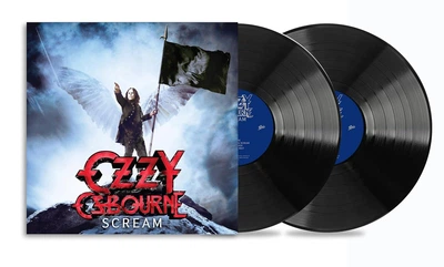 Вінілова платівка Ozzy Osbourne - Scream (Reissue) 2lp