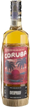 Ром Coruba Overproof 0.7 л 74% (7610304100714)
