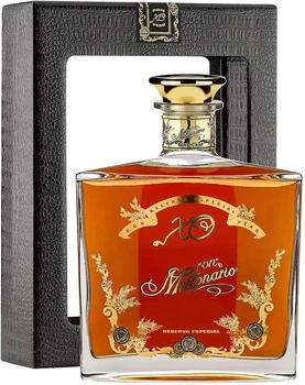 Ром Ron Millonario XO 10-20 лет выдержки 0.7 л 40% в подарочной упаковке (8057760350793)