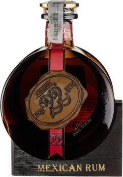 Ром El Ron Prohibido Reserva 22 года выдержки 0.7 л 40% (7501033200243)