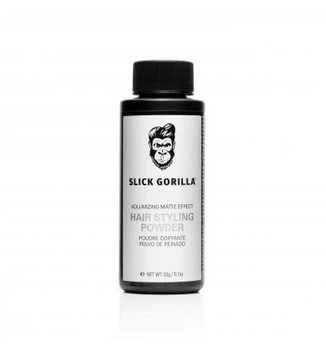 Пудра для укладки волос Slick Gorilla Hair Styling Powder 20 г