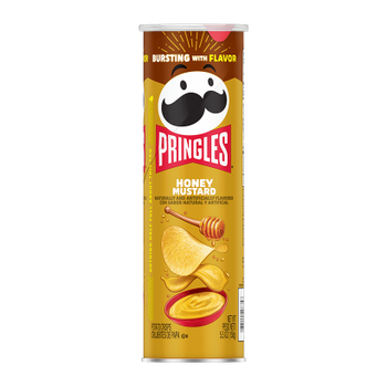 Чипсы Pringles USA Honey Mustard 158g