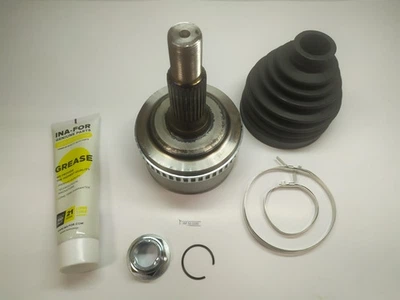 ШРУС зовнішній Mercedes Vito 638 2.2 CDI 108/110/112 A0003301885 INA-FOR
