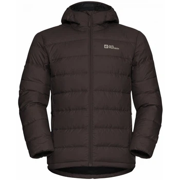 Куртка Jack Wolfskin Ather Down Hoody M Rds S Коричневый (1109-4064886589192)