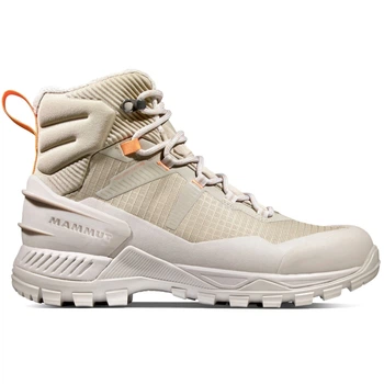Ботинки Mammut Blackfin III Mid DT Women 38.5 Beige (1092-7619876166647)