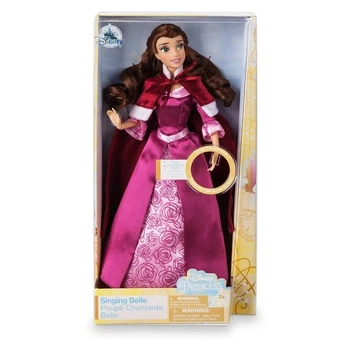 Кукла Disney Бель Співуча Belle Singing Doll