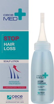 Лосьйон проти випадіння волосся - Cece of Sweden Cece Med Stop Hair Loss Scalp Lotion 75ml (379339-31984096)
