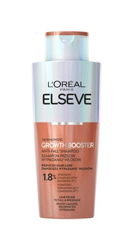 Шампунь для боротьби з випадінням та ламкістю волосся - L'Oreal Paris Elseve Growth Booster Anti-Fall Shampoo 200ml (1440887-32804152)