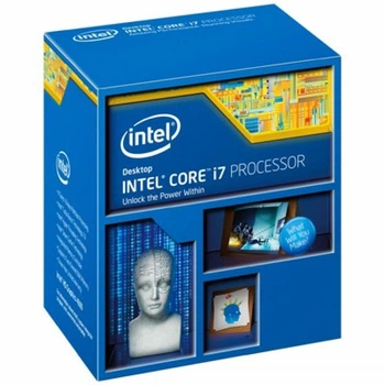 Процессоры Intel Core i7 4 ядерные — купить в Киеве: цена, продажа
