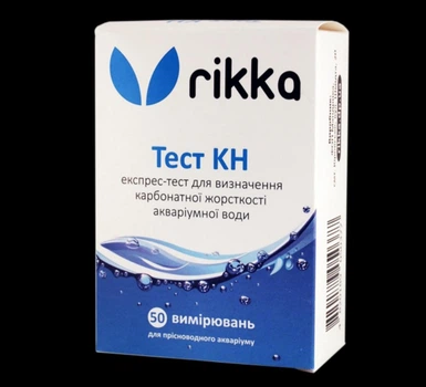 Тести для води Rikka Тест для води KH (T-110)