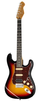 Электрогитара MOOER MSC10 Pro (Sunburst)