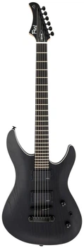Электрогитара FGN JMY3-ASH-E Mythic J-Standard (Open Pore Black)