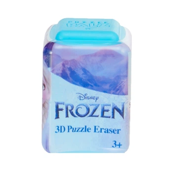 Колекційна гумка-пазл серії Puzzle Palz – Крижане серце (в капсулі)