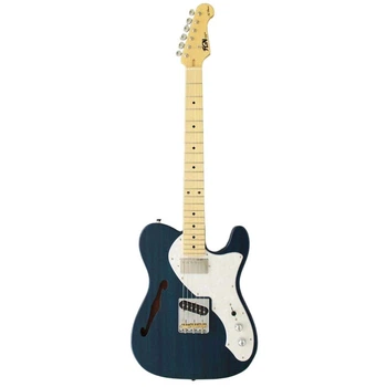 Электрогитара FGN NTE110MMHT-TBL Neo Classic (Transparent Blue)