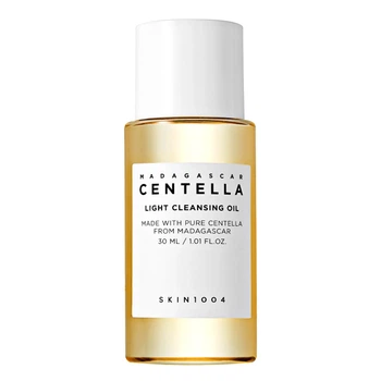 Гидрофильное масло с экстрактом азиатской центеллы SKIN1004 Madagascar Centella Light Cleansing Oil, 30 мл
