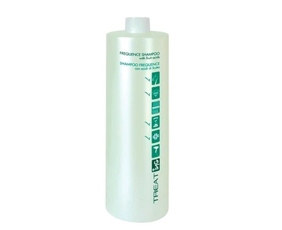 Шампунь для ежедневного применения ING Prof Treating Frequence Shampoo 1000 мл
