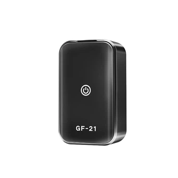 Универсальный GPS трекер GF21 – локатор для авто, детей, животных