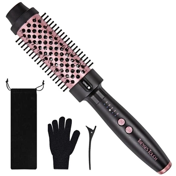 Термощетка для завивки волос Tresses Touch