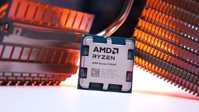 Процессор AMD Ryzen 5 9500F 3.8GHz 32MB 65W AM5 Tray для ПК (572534)