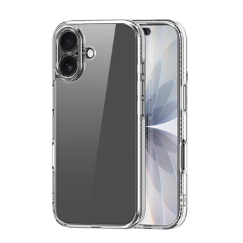 Чехол для Apple iPhone 17 Dux Ducis Clin Series Clear Case Прозрачный