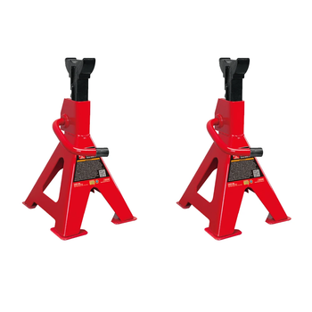 Комплект підставок під авто 10т GTM T410001 2 шт (32926) TR_32926
