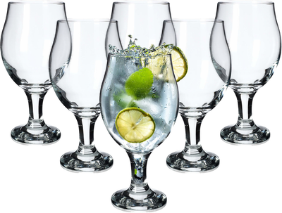 Zestaw kieliszków do ginu i drinków Kadax 6x570 ml (5903699423400)