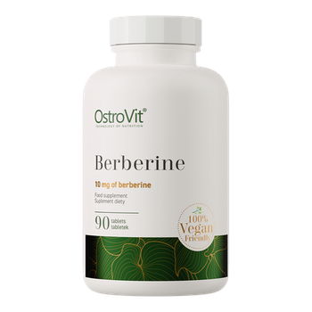 Berberine - 90 таб