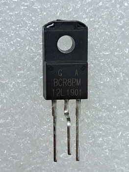 Симистор BCR8PM-12L (ТС0017)