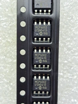 Микросхема MCP6002-I/SN (МС2856)