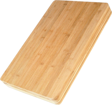 Deska do krojenia Orion bambusowa 46 x 30 x 5 cm (8592381155247)
