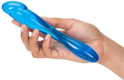 Анальный стимулятор Penis probe EX clear blue (00503000000000000)