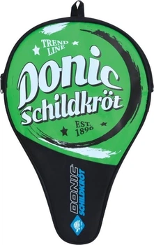 Чохол для ракетки Donic TREND зелено-чорний 818507-green