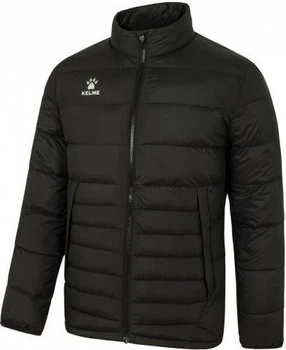 Куртка зимняя Kelme LIGHT DOWN черная L 8061YR1003.9000