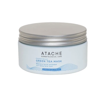 Омолаживающая маска ATACHE Essentielle Reafirming Mask Green Tea (200 мл)