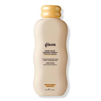 Шампунь для волос Gisou Honey Gloss Ceramide Therapy Shampoing Hydratant (250 мл)