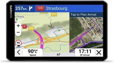 GPS-навігатор автомобільний Garmin Dezl LGV720 (010-02924-15)