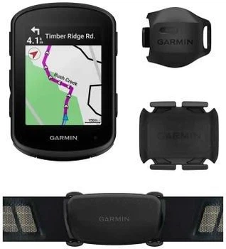 Навігатор для велосипеда Garmin Edge 840 Sensor Bundle (010-02695-11)