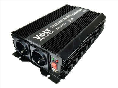 Перетворювач (інвертор) DC-AC Volt Polska IPS-3400N
