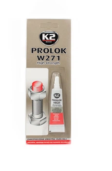 Фіксатор різьби K-2 Prolok червоний 6мл