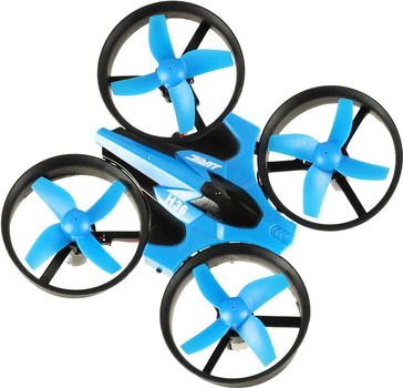 Dron JJRC H36 Niebieski (5903039717541)