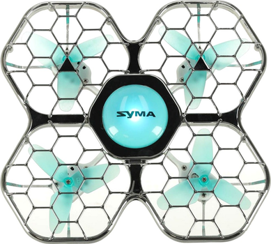 Dron Syma X26 Pro Czarny (5903039765610)