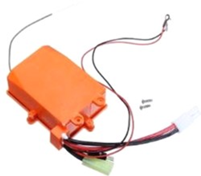 Деталь до електроніки приймача WL Toys FT009 2.4 GHz (5903039749689)