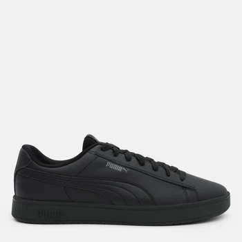 Чоловічі кеди низькі Puma Rickie Classic 39425105 42 (8UK) 26 см Puma Black-Cool Dark Gray (4099683105306)