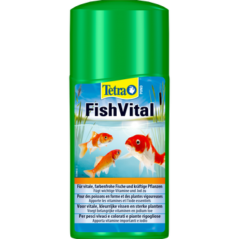 Засіб Tetra FishVital для ставка для покращення якості води 250 мл на 5000 л